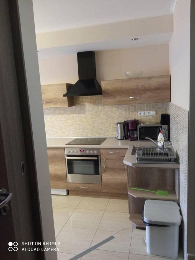 Besenyei Apartman Sárvár Dış mekan fotoğraf