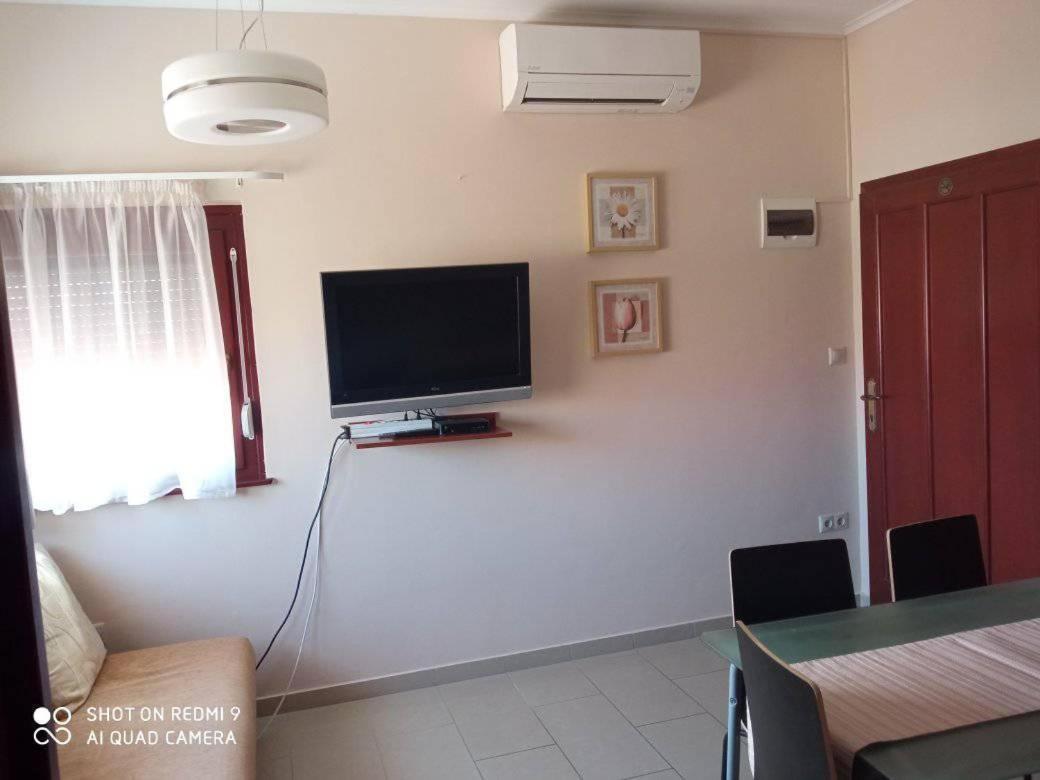 Besenyei Apartman Sárvár Dış mekan fotoğraf